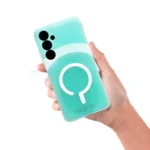 قاب سامسونگ مدل Samsung A16 MARK سبز مات