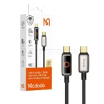 کابل تایپ سی مکدودو مدل Mcdodo CA-6680 Type-C PD
