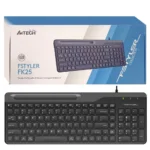 کیبوردسیم دارایفورتک FK-25مشکی