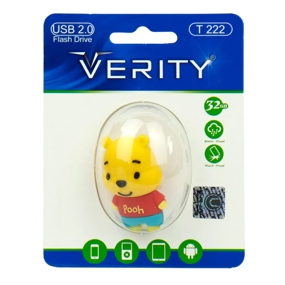 0dffe09c880f6d10778781e0563095bfcca0ebf938c1941a5d47348ef466495c.webp فلش T222 VERITY 32G