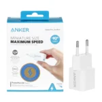 کلگی شارژر انکر ANKER A2633L22 PD 20W سفید