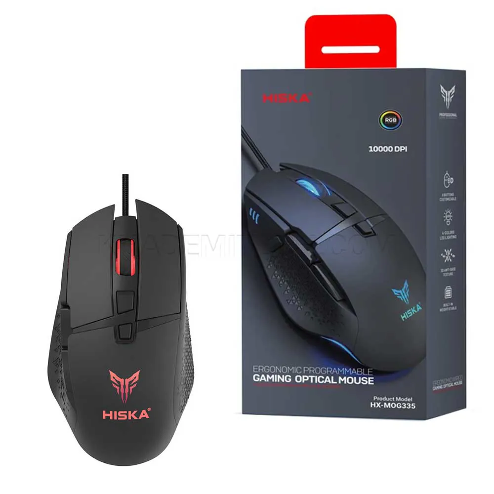 0e2d5593bac58eb9520d66bea8c3be9a39dc90aa772c1b7cf4a5459c5f80cfb1.webp ماوس سیم دار گیمینگ هیسکا مدل HISKA HX-MOG335