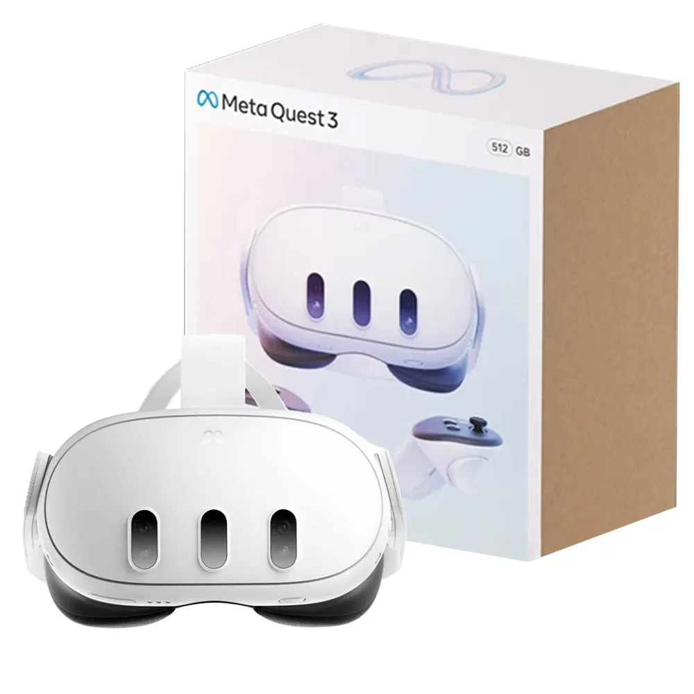 0e6560cd6585a385461d46e8724867286deaa62207ef59117c4539a54ba64cc6.webp هدست واقعیت مجازی مدل Meta Quest 3 512GB 4K