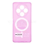 قاب شیائومی مدل Xiaomi Redmi C75/14C صورتی مات