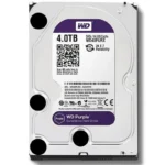هارد وسترن دیجیتال مدل W.D HDD 4TB بنفش گارانتی آرتی
