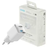 کلگی شارژر انکر مدل ANKER A2147G21 511 PD 30W سفید