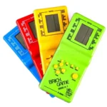 کنسول دستی آتاری مدل BRICK GAME E-9999 سبز