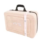 کیف PS5 SLIM نحل چمدانی شیری