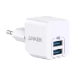 کلگی شارژر انکر مدل ANKER A2620L22 12W USB سفید