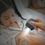 ناخن‌گیر برقی هوشمند پرووان مدل PROONE PNC11 مشکی