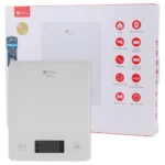 ترازو آشپزخانه پرووان مدل PROONE NUTRI LAB سفید