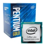 .پردازنده G5400 BOX INTEL CPU