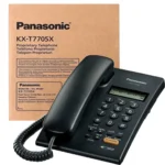 0تلفن رومیزی 7705 PANASONIC