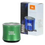 اسپیکر پرتابل جی بی ال مدل JBL Mini M8 سبز