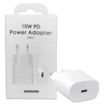 کلگی شارژر PD 2PIN سفید SAMSUNG 15W گارانتی IT