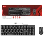 کیبوردوماوس سیم دار پرووان PROONE PMK10