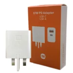 شارژر mi سوپر فست 67w xiaomi