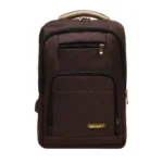 کوله لپ تاپ BB21زرشکی Tim