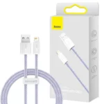 کابل بیسوس مدل BASEUS CALD040005 IPHONE گارانتی آونگ