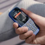 گوشی موبایل نوکیا N105فام تل NOKIA