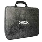 کیف XBOX سری X طرح الیافی طوسی