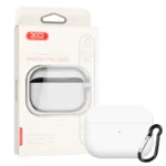 کیف ایرپاد AirPodsProسفیدXO