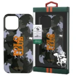قاب اپل مدل POLO GUERRILLA IPHONE 13