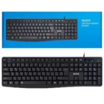 کیبورد سیم دار بیاند مدل BEYOND BK-3870