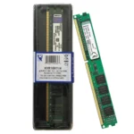 رم کامپیوتر کینگستون مدل KINGSTONE 1600 4GB DDR3 پک دار