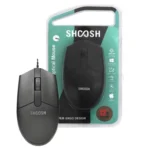 ماوس سیم دار شوش مدل SHOOSH SHM12