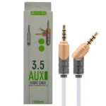 کابل صدا BAVIN-AUX03سری متحرک