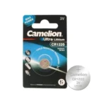 باطری سکه ای کملیون مدل CAMELION CR1220 تک پک