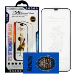 گلس کینگ مانکی مدل KING MONKEY SG+ ESD IPHONE 11/XR