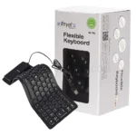 کیبورد سیم دار ژله ای رویال مدل ROYAL RK-700