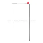 گلس فول چسب مدل SAMSUNG S23Ultra لیبل قرمز