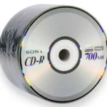 .سی دی خام سونی SONY پک 50عدد