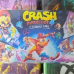 کیف اسلیم طرح SLIM PS5 CRASH