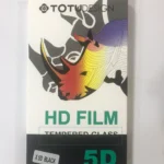 گلس فول XـIPHONE برند 5D