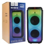 اسپیکر چمدانی هوکو مدل HOCO HS10010 100W