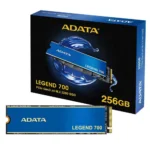 هارد اس اس دی ای دیتا مدل ADATA Legend 700 SSD 256GB M2