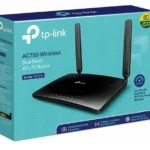 .مودم روترN300 MR100 LTE TPLINK