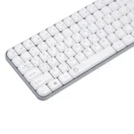 کیبورد و ماوس بی سیم بیاند مدل BEYOND BMK-2261RF سفید