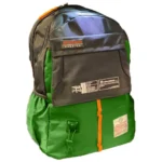 کوله لپ تاپ سبز Space.Man