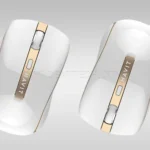 ماوس بی سیم هویت مدل HAVIT HV-MS951GT سفید