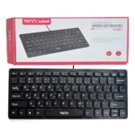 کیبورد سیم دار تسکو مدل TSCO TK8037