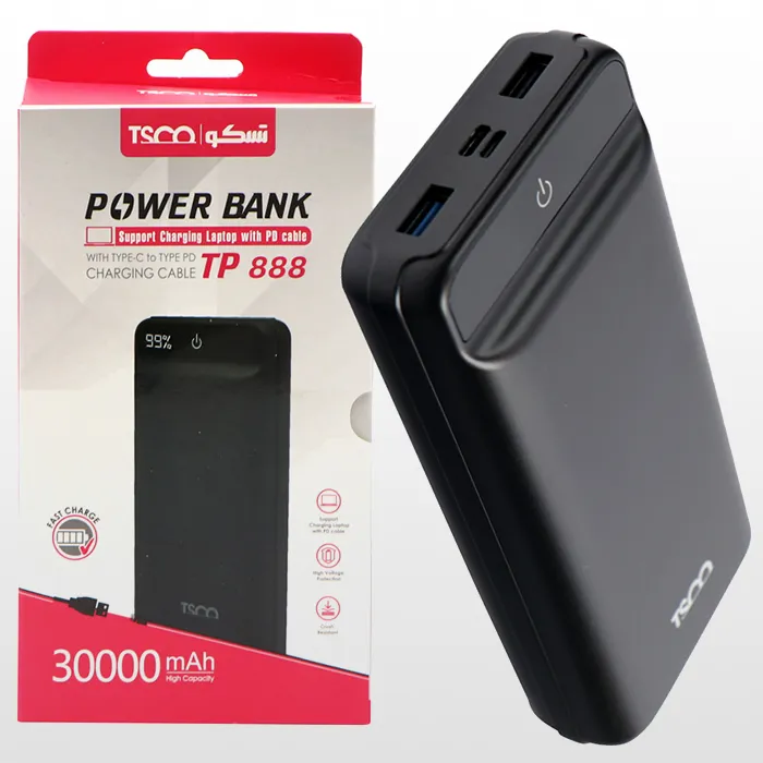 1410a948b21099842a7507daf1b305a8d088465bbe4b04da7975b9a7024eb2aa.webp .پاوربانک 30000 TP888 TSCO