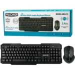 کیبوردماوس بیسیم مچر MACHER.MR-415
