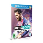 0بازی PS2 2021 PES GERDOO