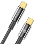 کابل پرووان مدل PROONE PCC119PD TYPE-C مشکی