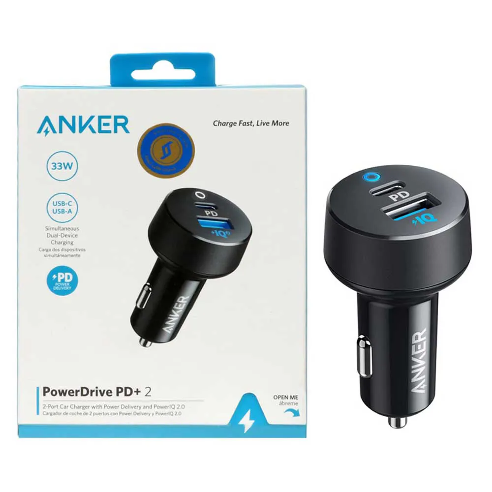 150bae71e4f88b41a5c3009d8670c3db70258ec8e31d31f06474f6adbac4a99b.webp شارژر فندکی انکر مدل 35W ANKER.A2732HF1